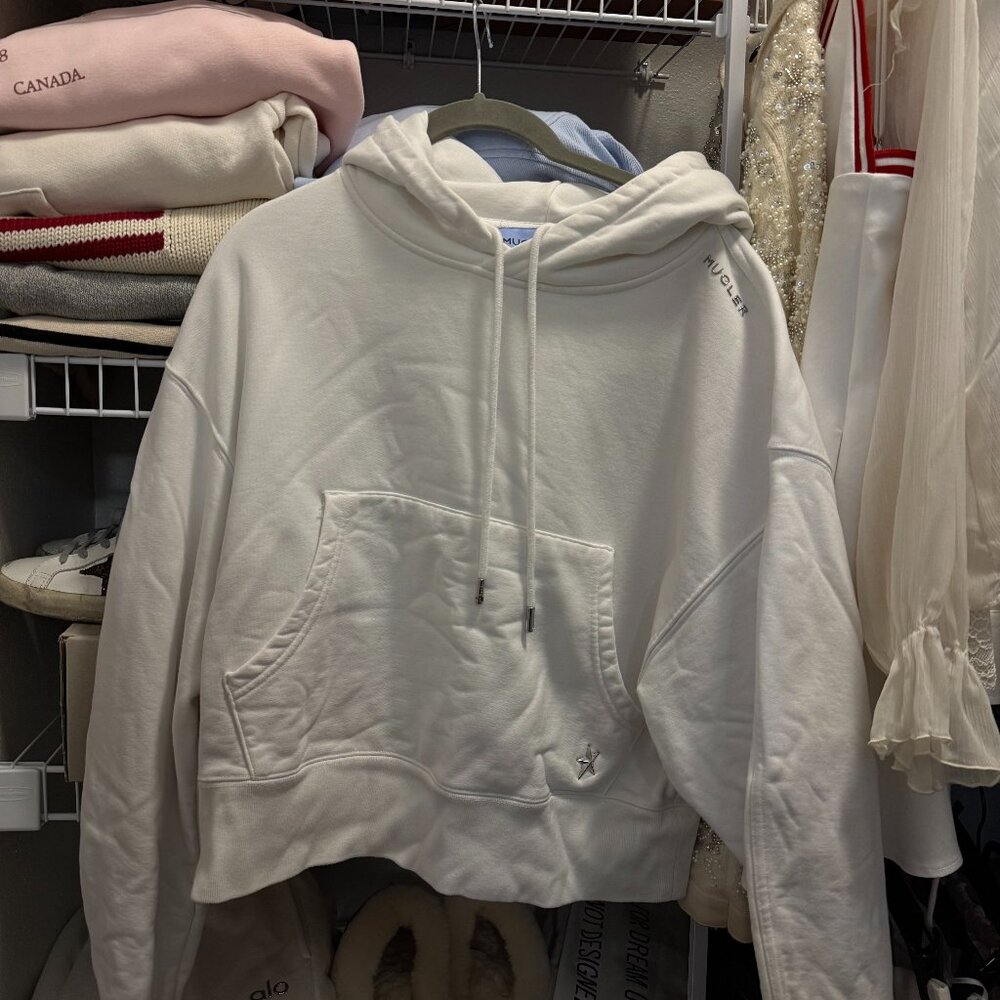 MUGLER H&M Sweater
